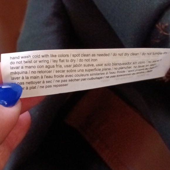 🆕Eloquii Paper Bag Waist Faux Leather Belted Pants Brown Size 20 High Rise Pant - Picture 6 of 6